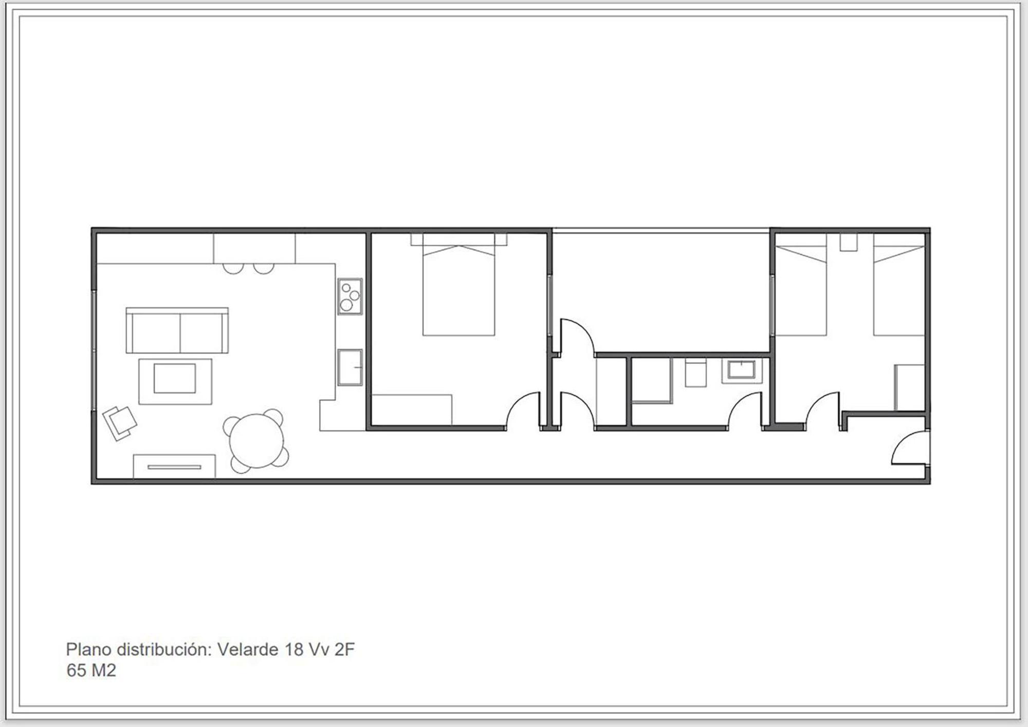 Velarde Deluxe Beach Flat Bycanary365 Las Palmas de Gran Canaria Exterior foto