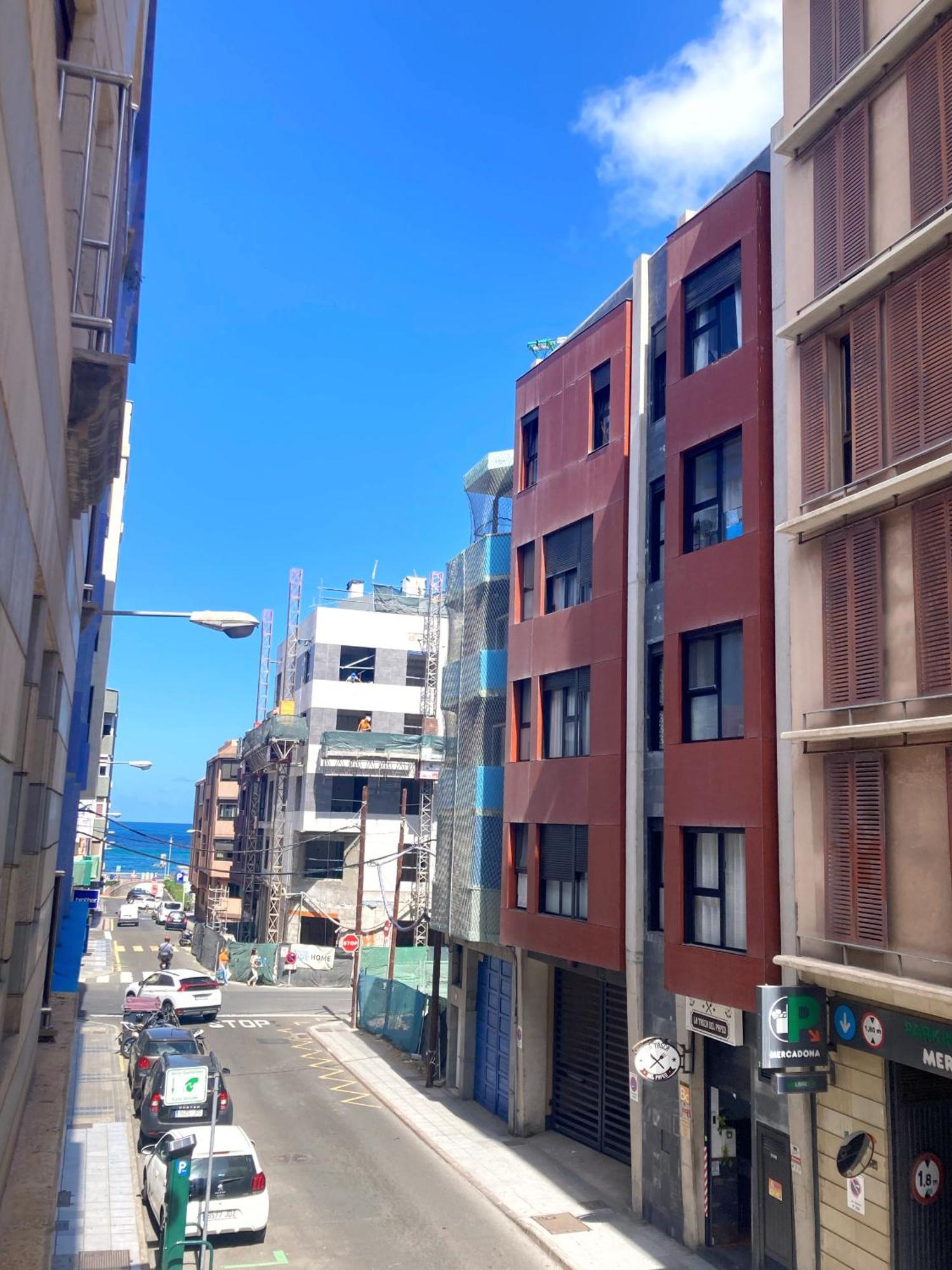 Velarde Deluxe Beach Flat Bycanary365 Las Palmas de Gran Canaria Exterior foto